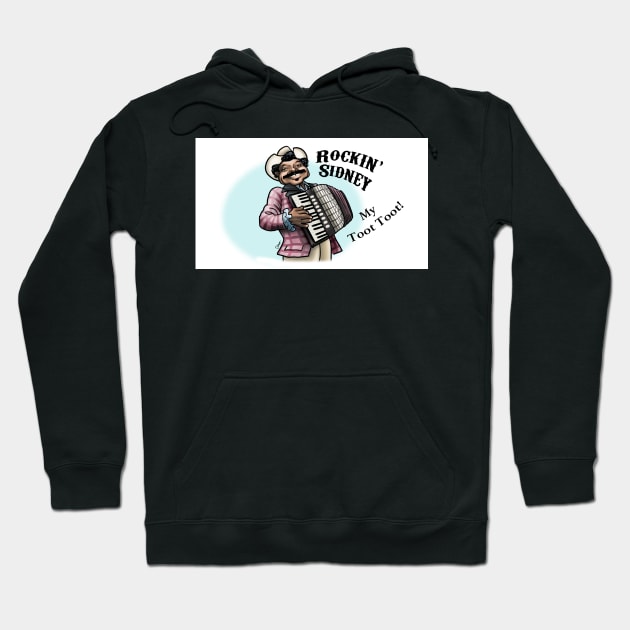 Rockin Sidney Hoodie by donar